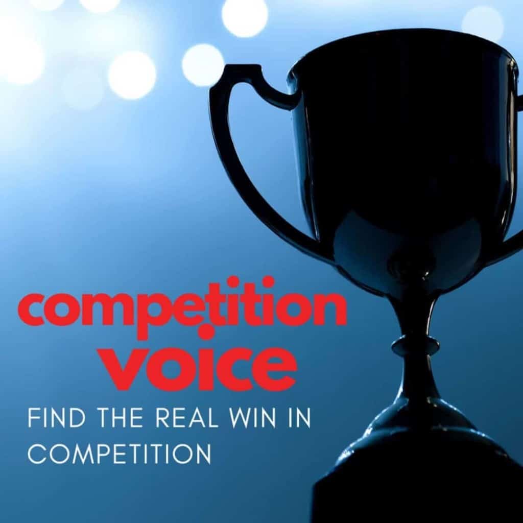 Find the Real Win in Dance Competition