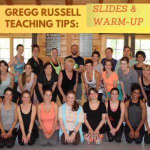 Gregg Russell Teaching Tips