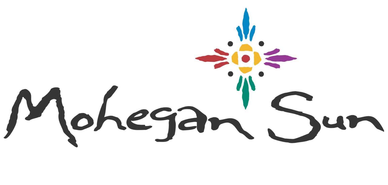 Mohegan Sun plain logo