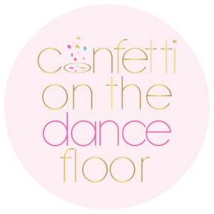 Confetti on the Dance Floor