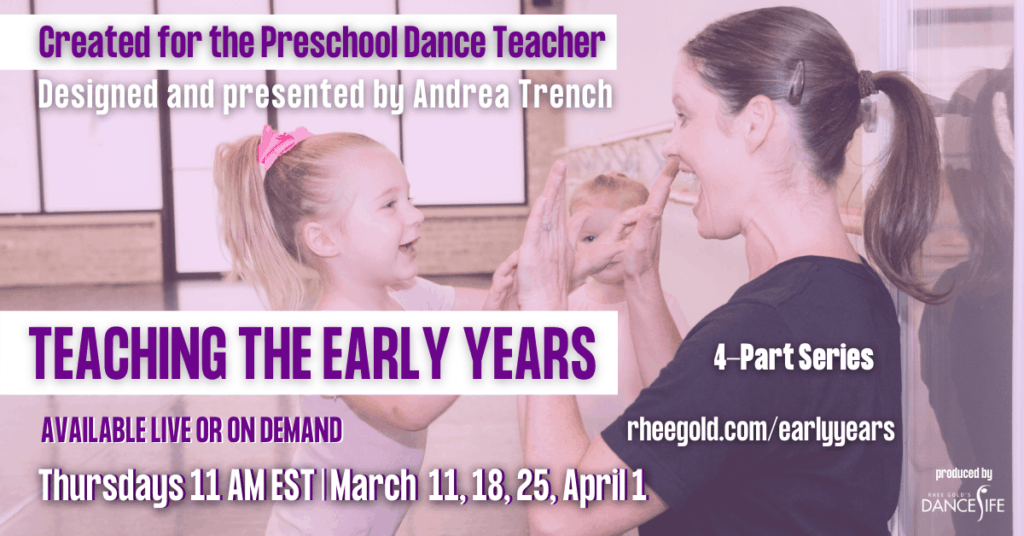 Teaching The Early Years (4)