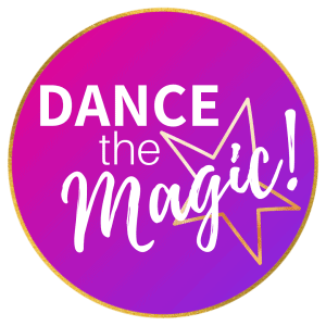 Dance the Magic Logo
