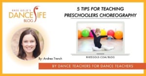 DanceLife Blog - 5 Tips