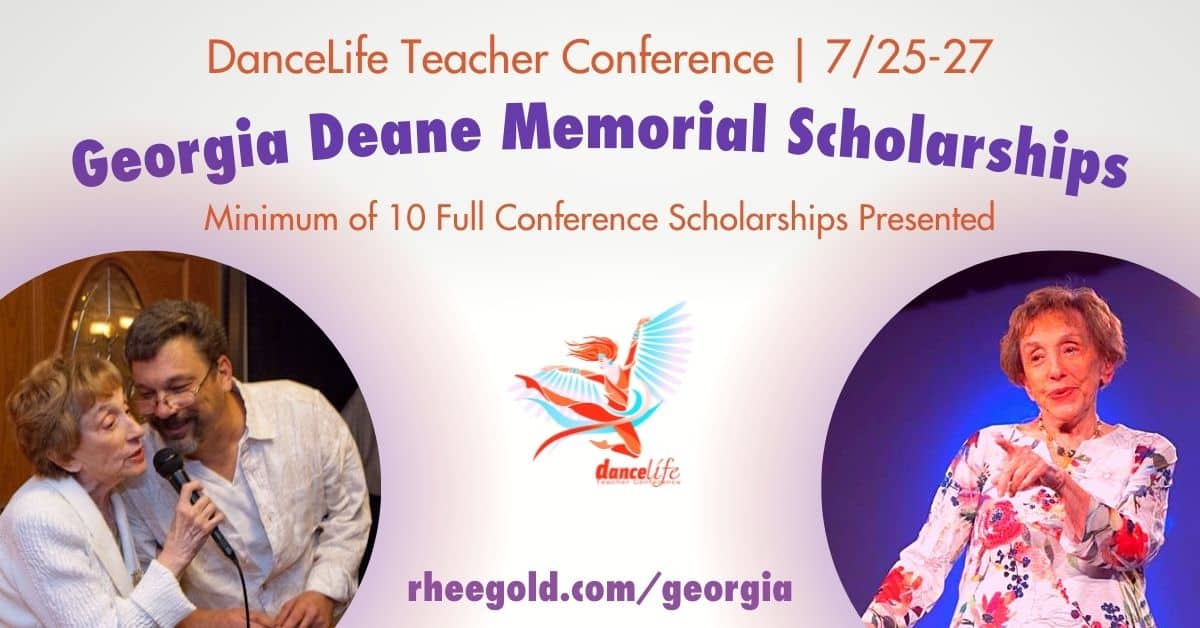 Georgia Deane DLTC Scholarship (1)