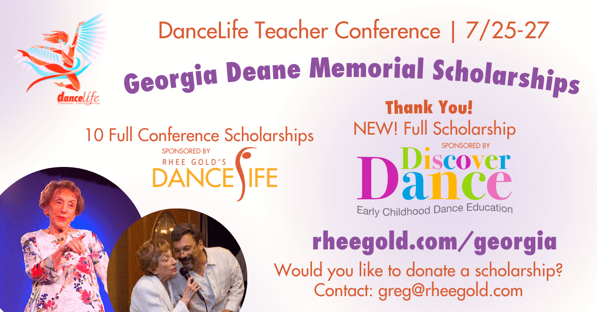 Georgia Deane DLTC Scholarship