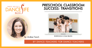 DanceLife Blog - Transitions