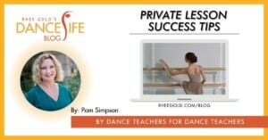 DanceLife Blog -Private Lesson