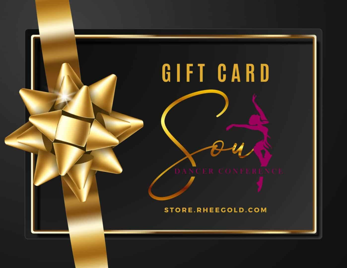 Black Friday Gift Cards