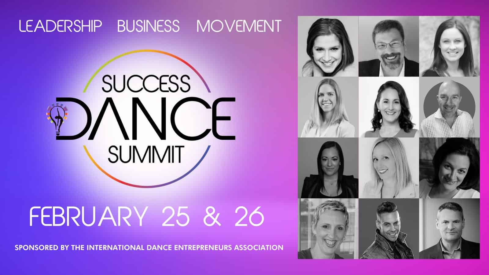 IDEA Success Dance Summit (Video)