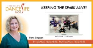 DanceLife Blog - Spark Alive
