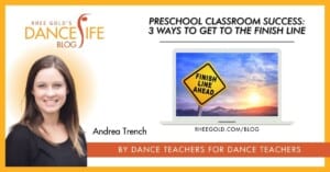 DanceLife Blog - Reducing Friction