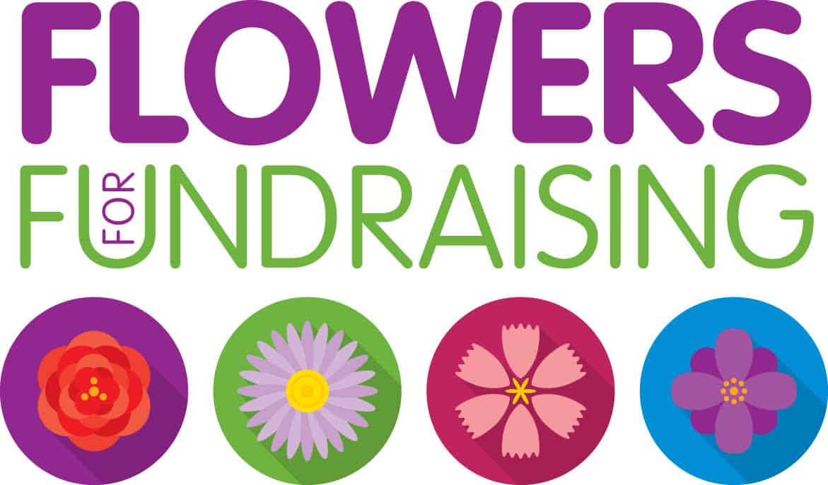 FLOWERS FOR FUNDRAISING