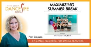 DanceLife Blog - Maximize