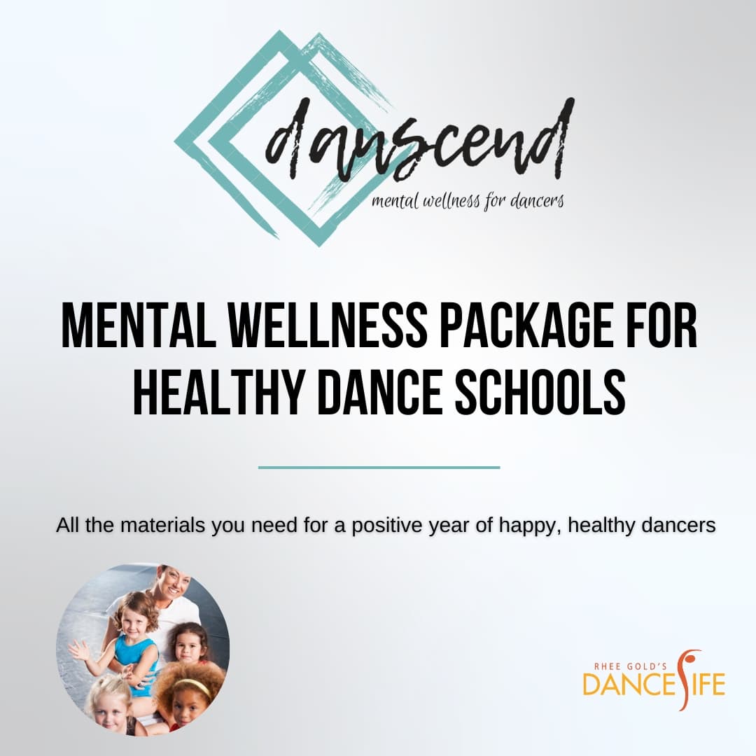 Danscend - Mental Wellness Package