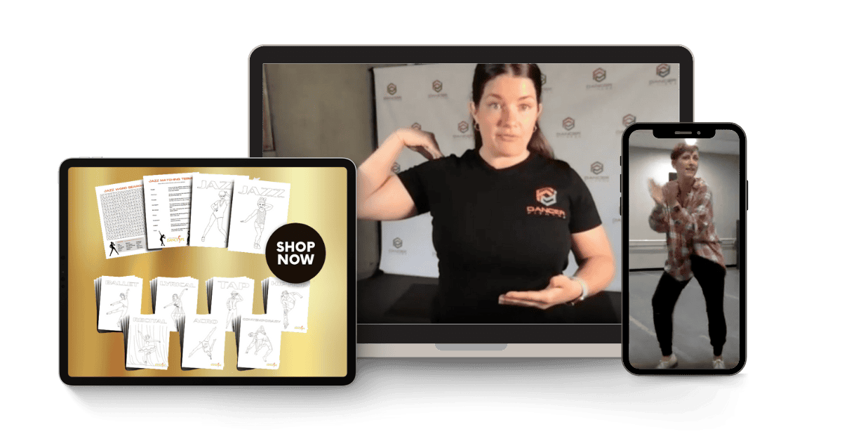 The Dance Business is Our Business (1)